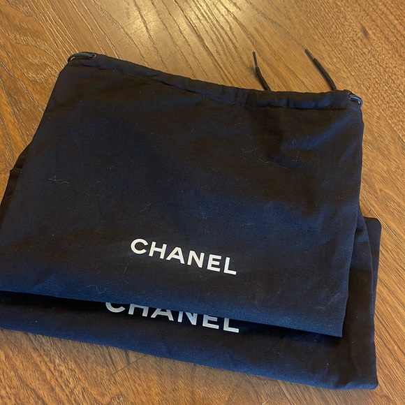 CHANEL LACE UP MESH BOOTIE - Picture 4 of 5